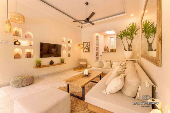 Image 6 from Belle villa de 2 chambres à louer dans le quartier résidentiel de Canggu