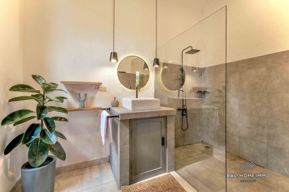 Image 12 from Belle villa de 2 chambres à louer dans le quartier résidentiel de Canggu