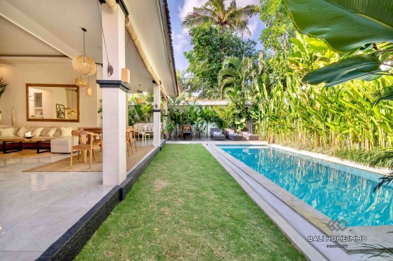 Image 2 from Belle villa de 2 chambres à louer dans le quartier résidentiel de Canggu