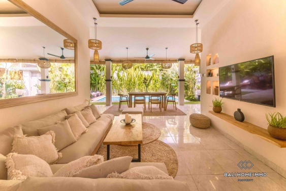 Image 7 from Belle villa de 2 chambres à louer dans le quartier résidentiel de Canggu