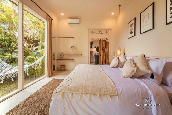 Image 11 from Belle villa de 2 chambres à louer dans le quartier résidentiel de Canggu