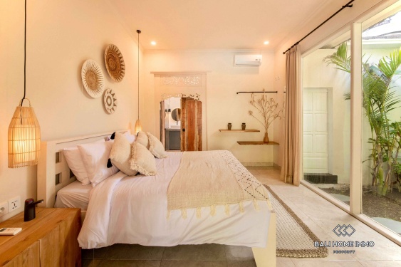 Image 10 from Belle villa de 2 chambres à louer dans le quartier résidentiel de Canggu