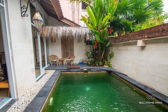 Image 1 from Beautiful 2 Bedroom Villa For Rental in Bali Seminyak