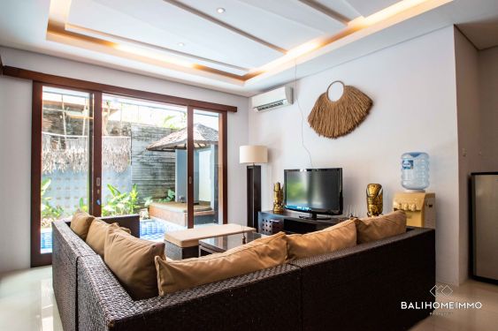 Image 3 from Beautiful 2 Bedroom Villa for Rental in Bali Umalas