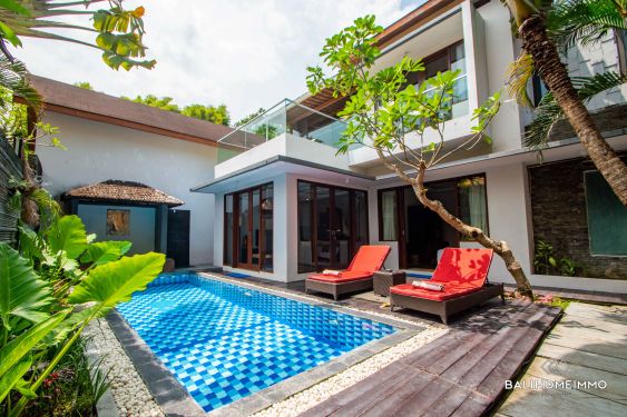 Image 2 from Beautiful 2 Bedroom Villa for Rental in Bali Umalas