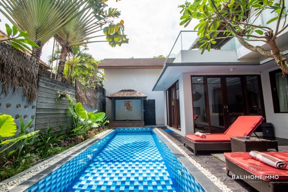Image 1 from Beautiful 2 Bedroom Villa for Rental in Bali Umalas