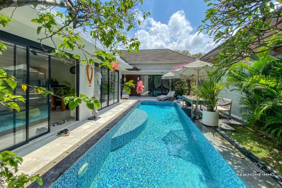 Image 1 from Belle villa de 2 chambres à vendre et à louer à Bali Umalas