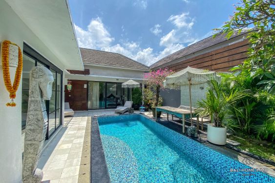 Image 3 from Belle villa de 2 chambres à vendre et à louer à Bali Umalas