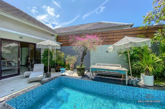 Image 2 from Belle villa de 2 chambres à vendre et à louer à Bali Umalas