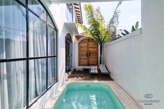 Image 1 from Beautiful 2 Bedroom Villa for Rentals in Bali Canggu Residential Side