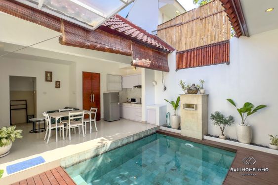 Image 2 from Beautiful 2 Bedroom Villa for Sale and Rent in Bali near Canggu & Umalas