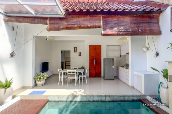 Image 3 from Beautiful 2 Bedroom Villa for Sale and Rent in Bali near Canggu & Umalas