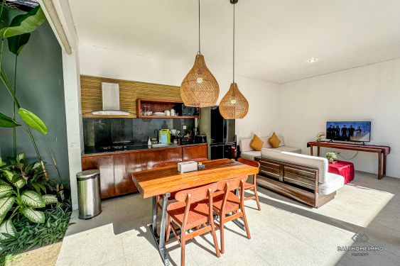 Image 4 from Beautiful 2 Bedroom villa for sale in Bali Umalas