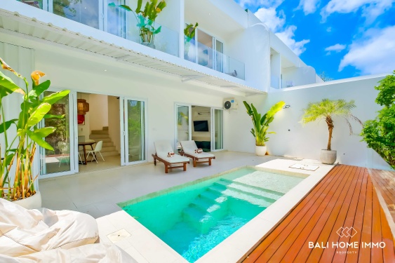 VILLA INDAH 2 KAMAR TIDUR UNTUK DIJUAL DAN SEWA BULANAN DEKAT PANTAI BALANGAN