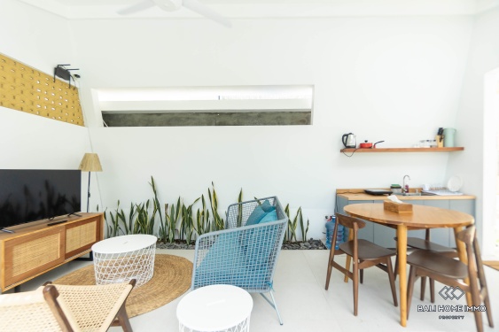 Image 2 from Magnifique villa de 2 chambres à vendre en bail emphytéotique à Berawa, Bali