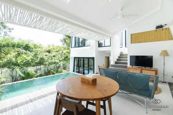 Image 3 from Beautiful 2 Bedroom Villa for sale leasehold in Bali Berawa