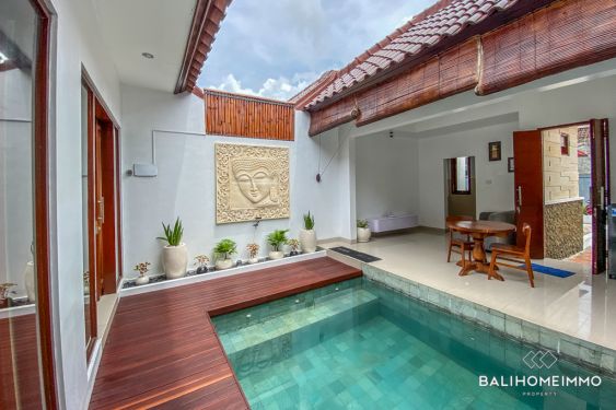 Image 2 from Vila 2 Kamar Tidur yang Indah untuk Disewakan Jangka Panjang di Bali dekat Canggu & Umalas