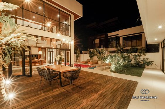 Image 3 from Belle villa de 3 chambres à vendre en location à Bali Pererenan
