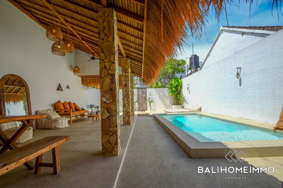 Image 3 from Belle villa de 2 chambres à vendre en location à Bali Seminyak