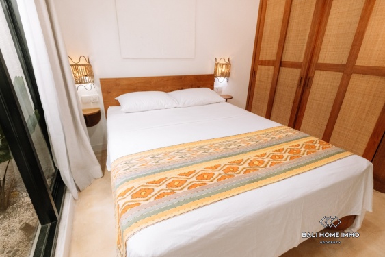 Image 13 from BELLE VILLA DE 2 CHAMBRES À VENDRE EN LOCATION À CANGGU BERAWA BALI