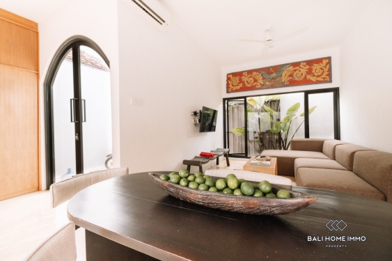 Image 5 from BELLE VILLA DE 2 CHAMBRES À VENDRE EN LOCATION À CANGGU BERAWA BALI