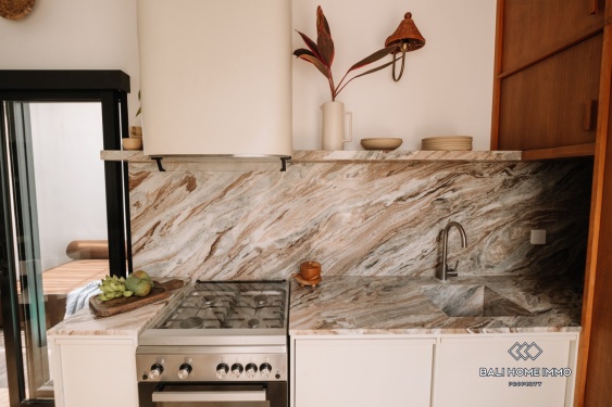 Image 10 from BELLE VILLA DE 2 CHAMBRES À VENDRE EN LOCATION À CANGGU BERAWA BALI