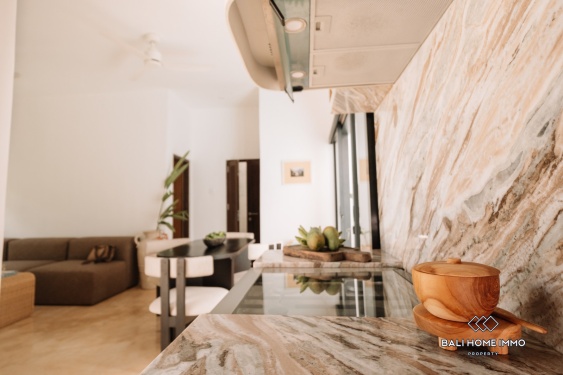 Image 9 from BELLE VILLA DE 2 CHAMBRES À VENDRE EN LOCATION À CANGGU BERAWA BALI