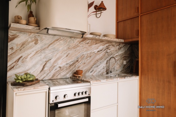 Image 8 from BELLE VILLA DE 2 CHAMBRES À VENDRE EN LOCATION À CANGGU BERAWA BALI