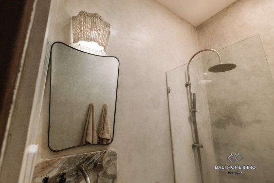 Image 20 from BELLE VILLA DE 2 CHAMBRES À VENDRE EN LOCATION À CANGGU BERAWA BALI
