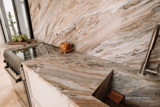 Image 11 from BELLE VILLA DE 2 CHAMBRES À VENDRE EN LOCATION À CANGGU BERAWA BALI