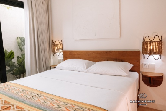 Image 15 from BELLE VILLA DE 2 CHAMBRES À VENDRE EN LOCATION À CANGGU BERAWA BALI