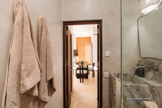 Image 19 from BELLE VILLA DE 2 CHAMBRES À VENDRE EN LOCATION À CANGGU BERAWA BALI