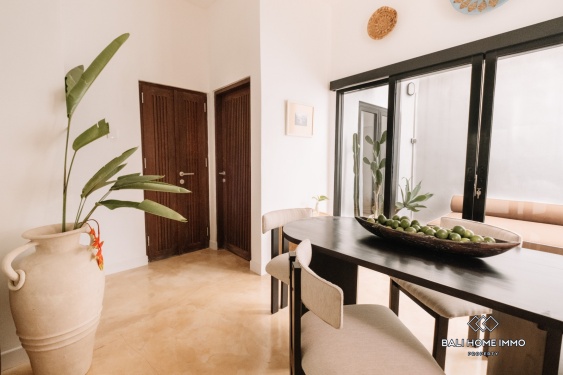 Image 6 from BELLE VILLA DE 2 CHAMBRES À VENDRE EN LOCATION À CANGGU BERAWA BALI