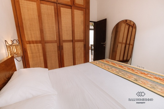 Image 17 from BELLE VILLA DE 2 CHAMBRES À VENDRE EN LOCATION À CANGGU BERAWA BALI