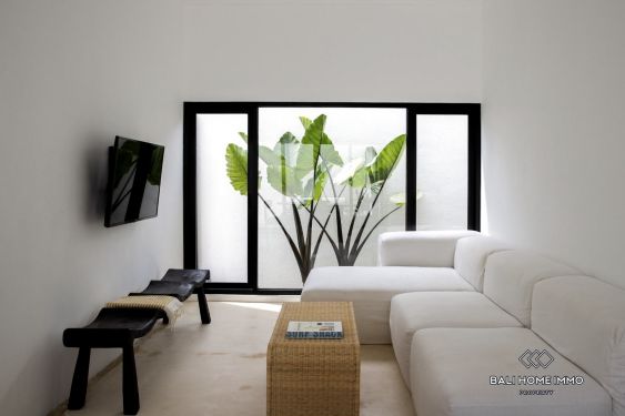 Image 1 from VILLA 2 KAMAR YANG CANTIK DISEWAKAN JANGKA PANJANG DI CANGGU BERAWA BALI