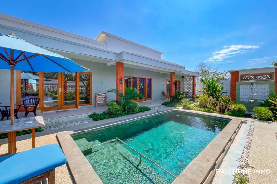 MAGNIFIQUE VILLA DE 2 CHAMBRES À LOUER À L'ANNÉE OU AU MOIS À BINGIN