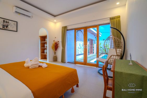 Image 12 from villa cantik 2 kamar untuk disewakan tahunan di Bali Batu Belig