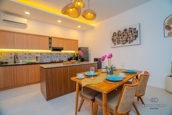 Image 7 from villa cantik 2 kamar untuk disewakan tahunan di Bali Batu Belig