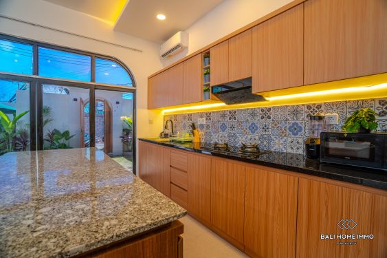 Image 9 from villa cantik 2 kamar untuk disewakan tahunan di Bali Batu Belig