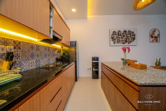 Image 8 from villa cantik 2 kamar untuk disewakan tahunan di Bali Batu Belig