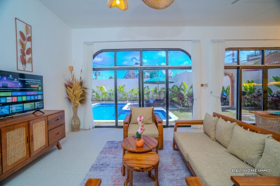 Image 4 from villa cantik 2 kamar untuk disewakan tahunan di Bali Batu Belig