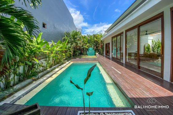 Image 1 from Belle villa de 2 chambres à louer à l'année à Canggu Batu Bolong