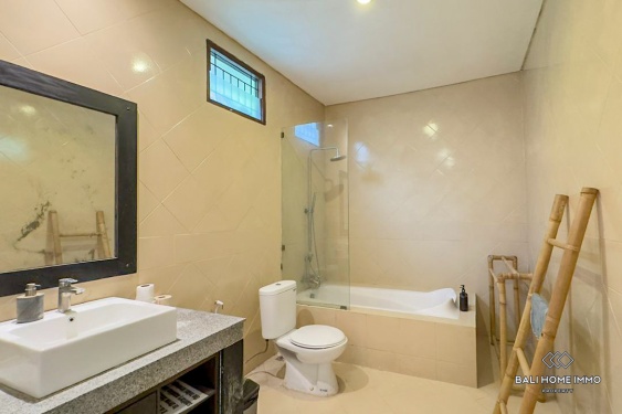 Image 14 from Beautiful 2 Bedroom Villa for Yearly Rental in Bali Canggu Berawa