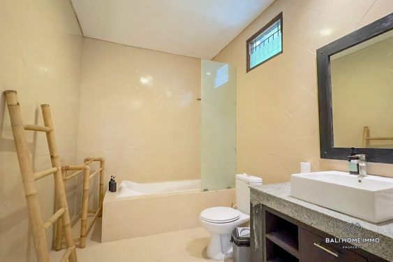 Image 15 from Beautiful 2 Bedroom Villa for Yearly Rental in Bali Canggu Berawa