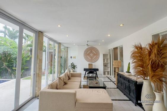 Image 4 from Beautiful 2 Bedroom Villa for Yearly Rental in Bali Canggu Berawa