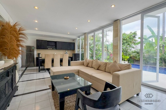 Image 6 from Beautiful 2 Bedroom Villa for Yearly Rental in Bali Canggu Berawa
