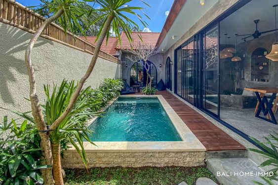 Image 1 from Beautiful 2 Bedroom Villa for Yearly Rental in Bali Canggu Padonan