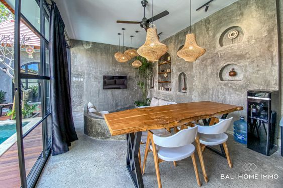 Image 3 from Beautiful 2 Bedroom Villa for Yearly Rental in Bali Canggu Padonan