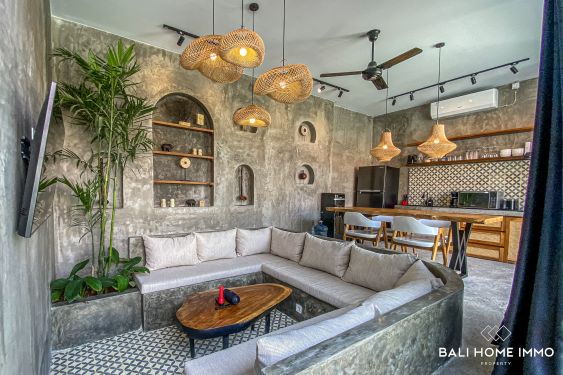 Image 2 from Beautiful 2 Bedroom Villa for Yearly Rental in Bali Canggu Padonan