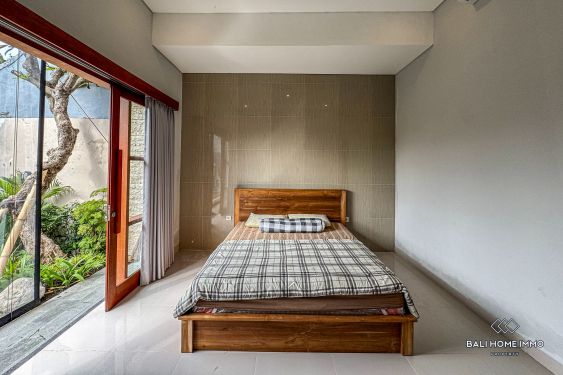 Image 9 from Vila 2 Kamar Cantik untuk Disewakan Tahunan di Bali Munggu Seseh